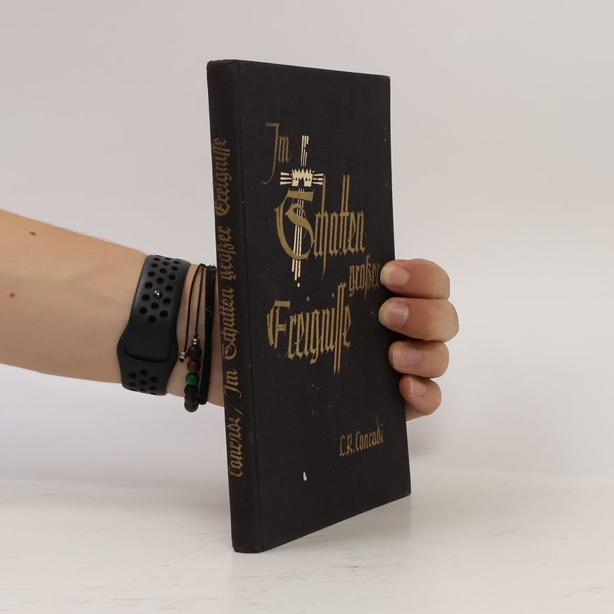 L. R. Conradi Im Schatten großer Ereignisse