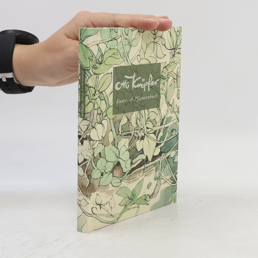 Otto Knöpfer Kunst- & Pflanzenbuch