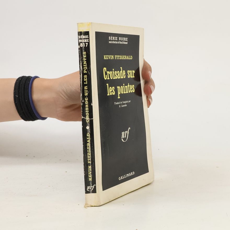 Kevin Fitzgerald Croisade sur les Pointes