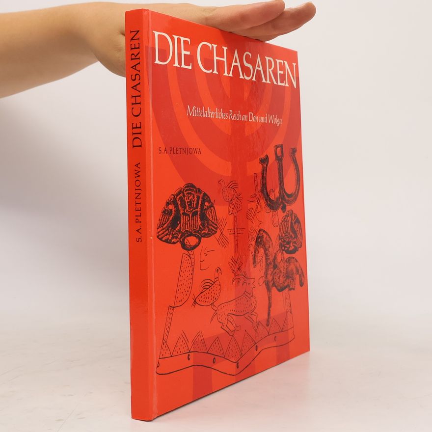 Svetlana Aleksandrovna Pletneva Die Chasaren