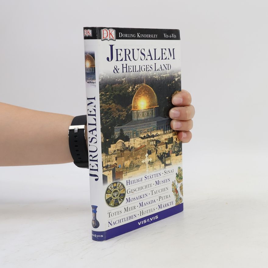 Fabrizio Ardito Jerusalem & das Heilige Land