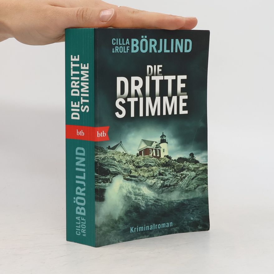 Rolf Börjlind Die dritte Stimme