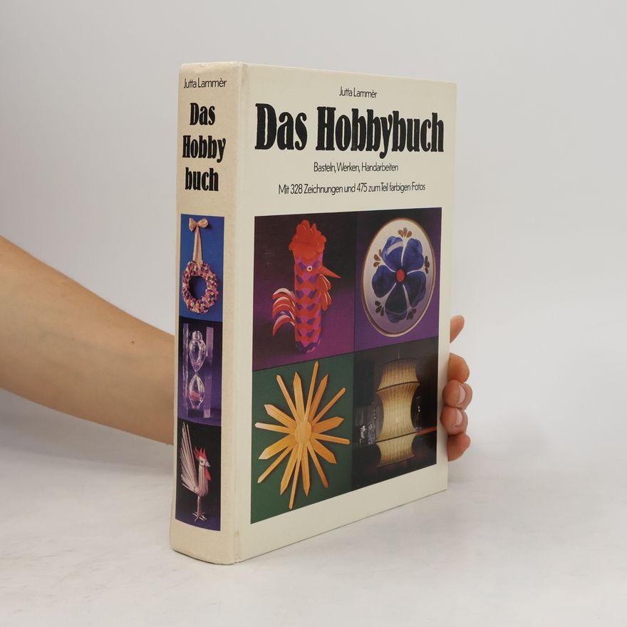 Jutta Lammèr Das Hobbybuch
