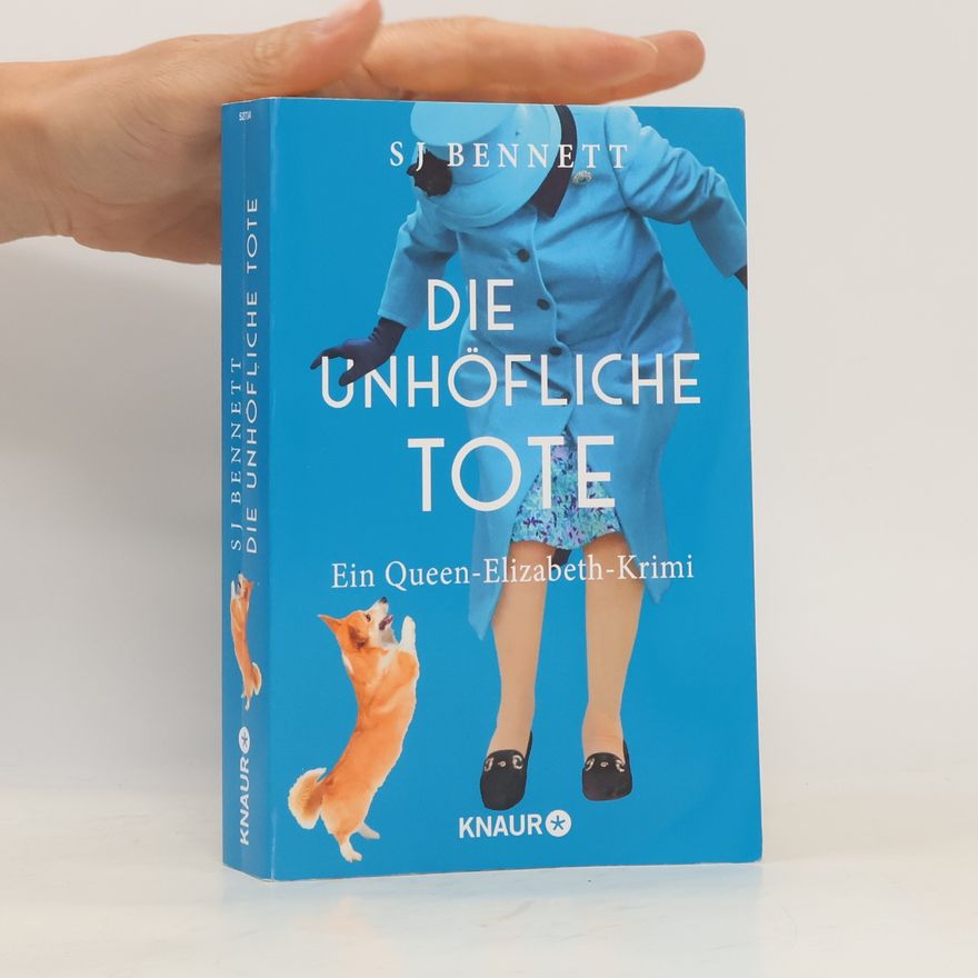 Sophia Bennett Die unhöfliche Tote