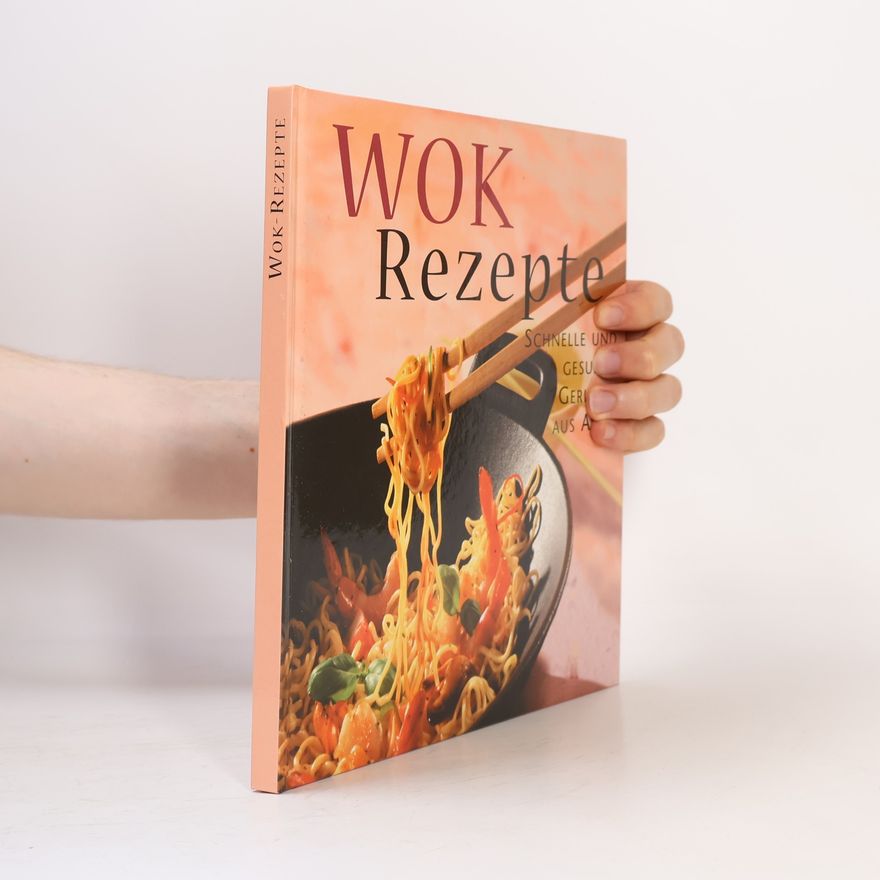 Autorenkollektiv Wok-Rezepte