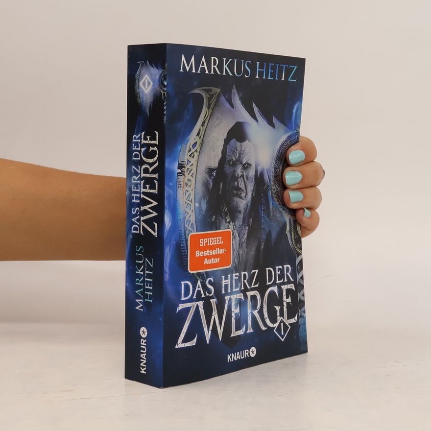 Markus Heitz Das Herz der Zwerge 1