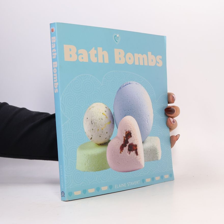 Elaine Stavert Bath Bombs