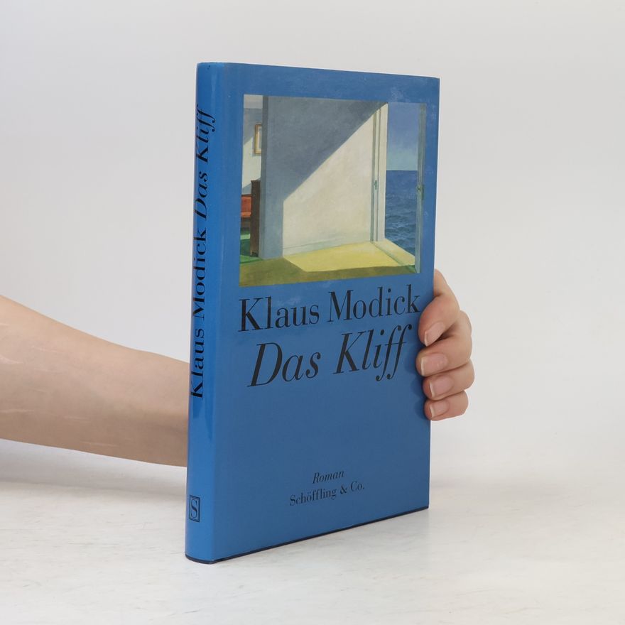 Klaus Modick Das Kliff
