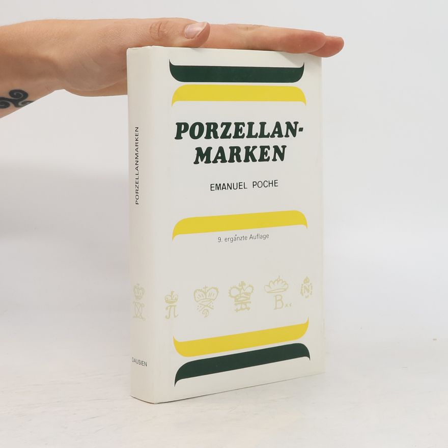 Emanuel Poche Porzellanmarken