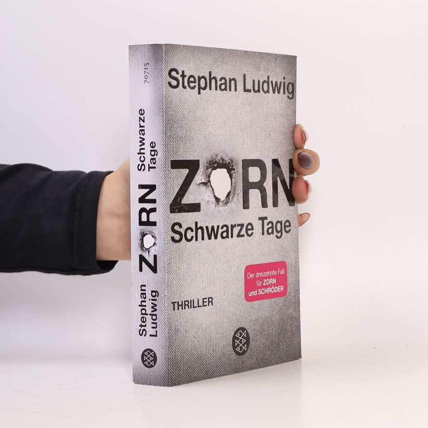Stephan Ludwig Zorn - Schwarze Tage