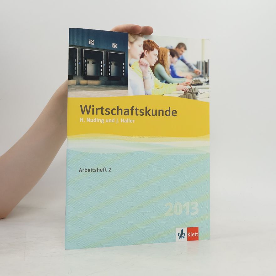 Helmut Nuding Wirtschaftskunde