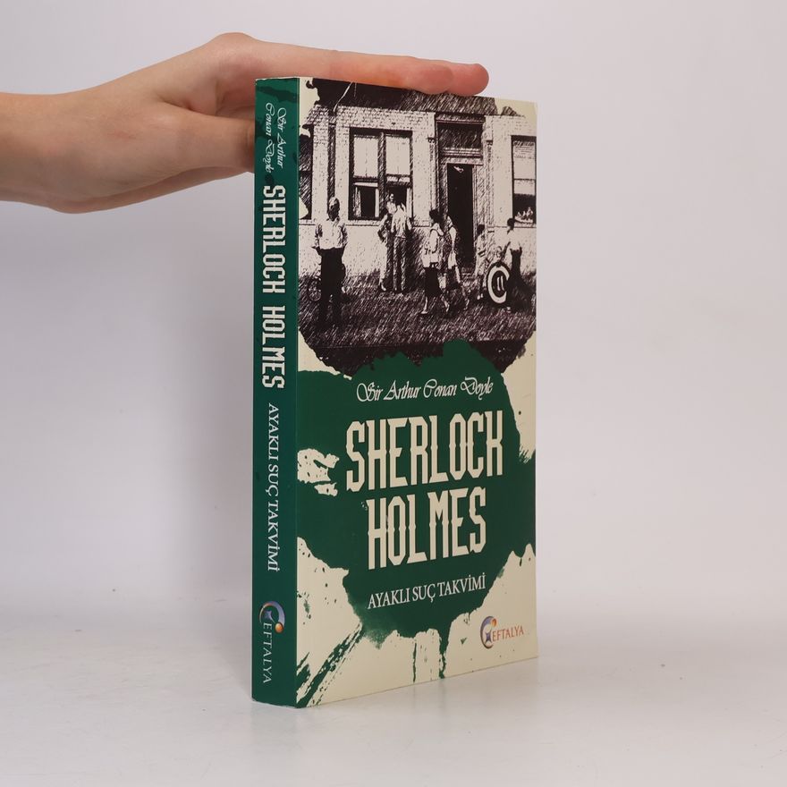 İsmail Fatih Ceylan Sherlock Holmes: Ayaklı Suç Takvimi