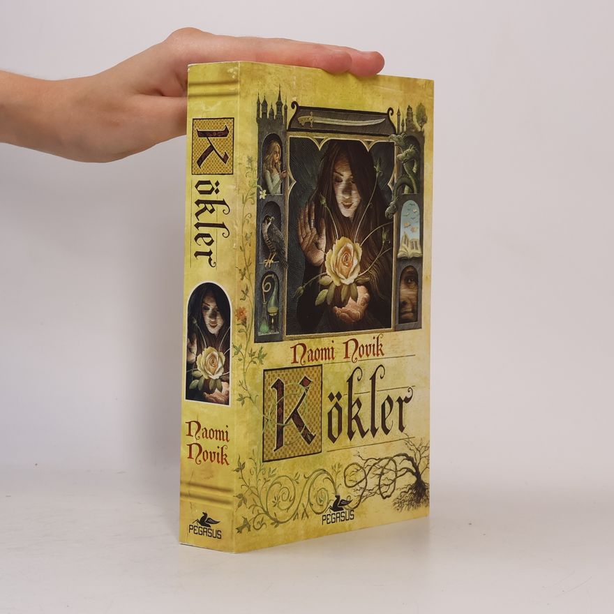 Naomi Novik Kökler