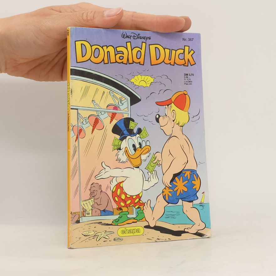 Autorenkollektiv Donald Duck 367