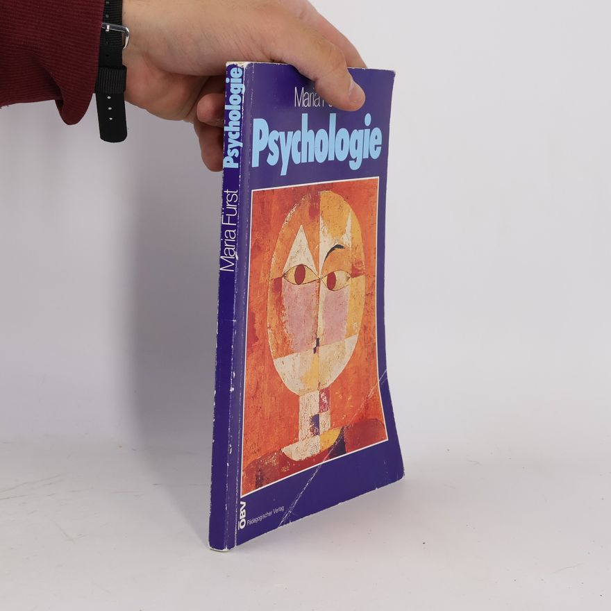 Kolektiv autorů Psychologie