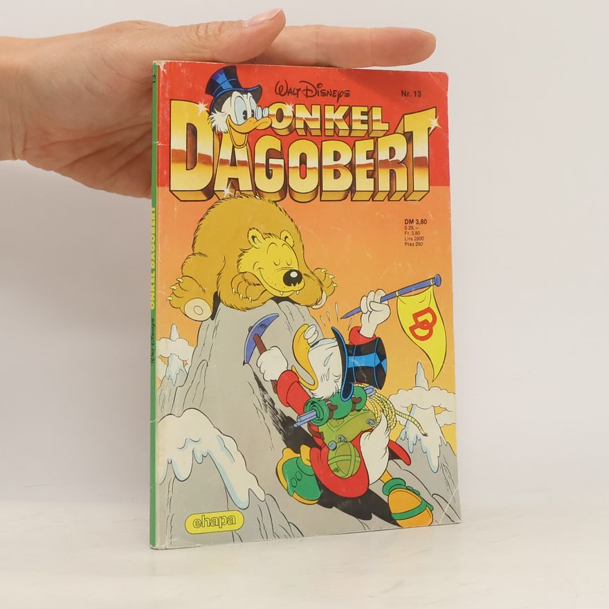 Kolektiv autorů Onkel Dagobert 13