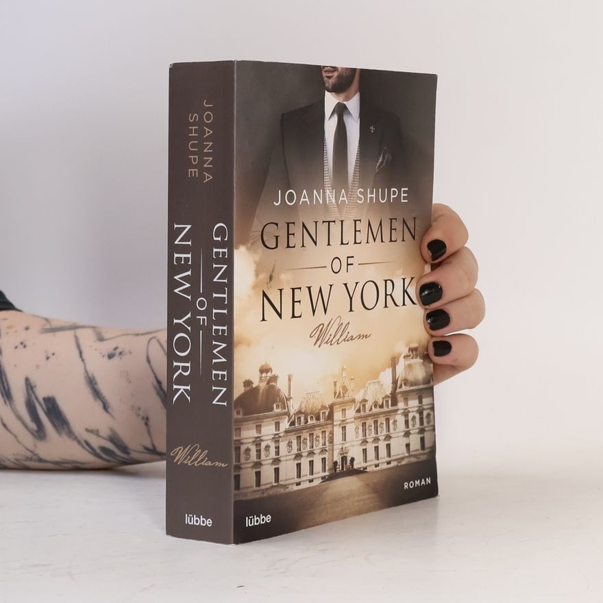 Joanna Shupe Gentlemen of New York - William