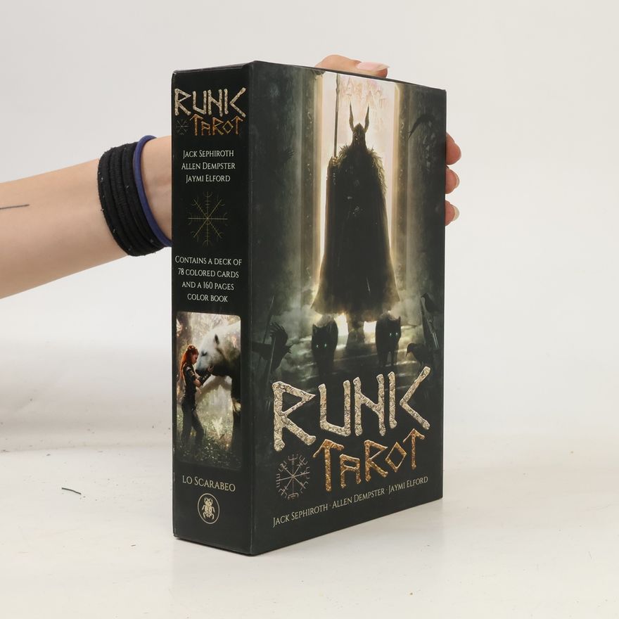 Jack Sephiroth Runic Tarot