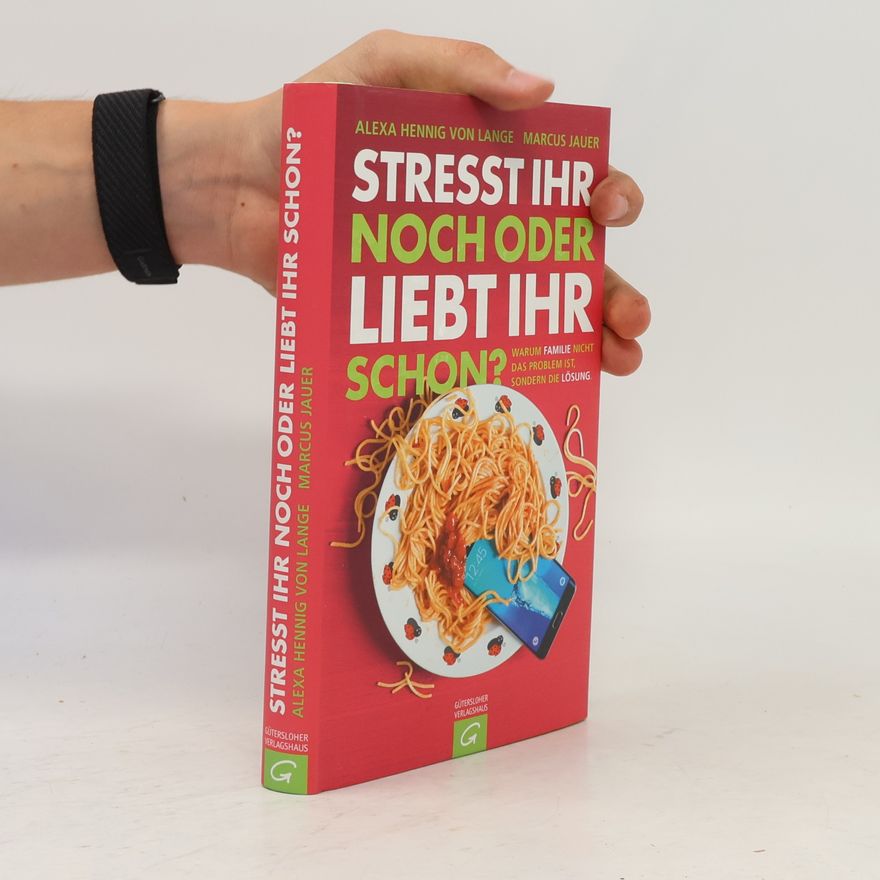 Alexa Hennig von Lange Stresst ihr noch oder liebt ihr schon?