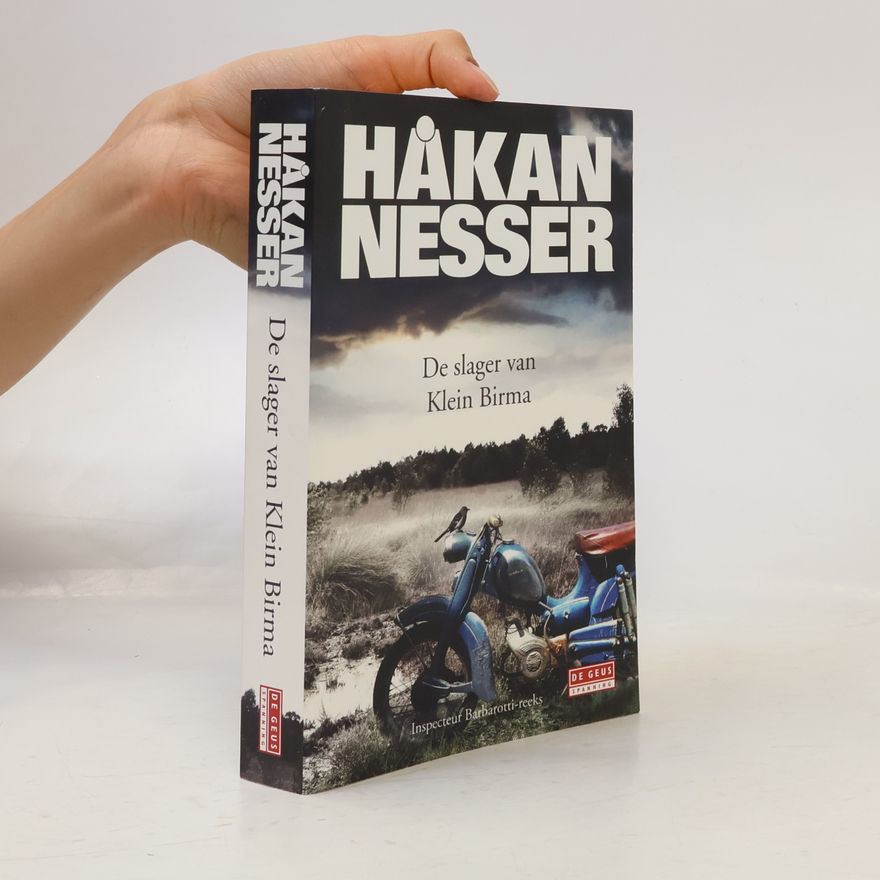 Håkan Nesser De slager van Klein Birma