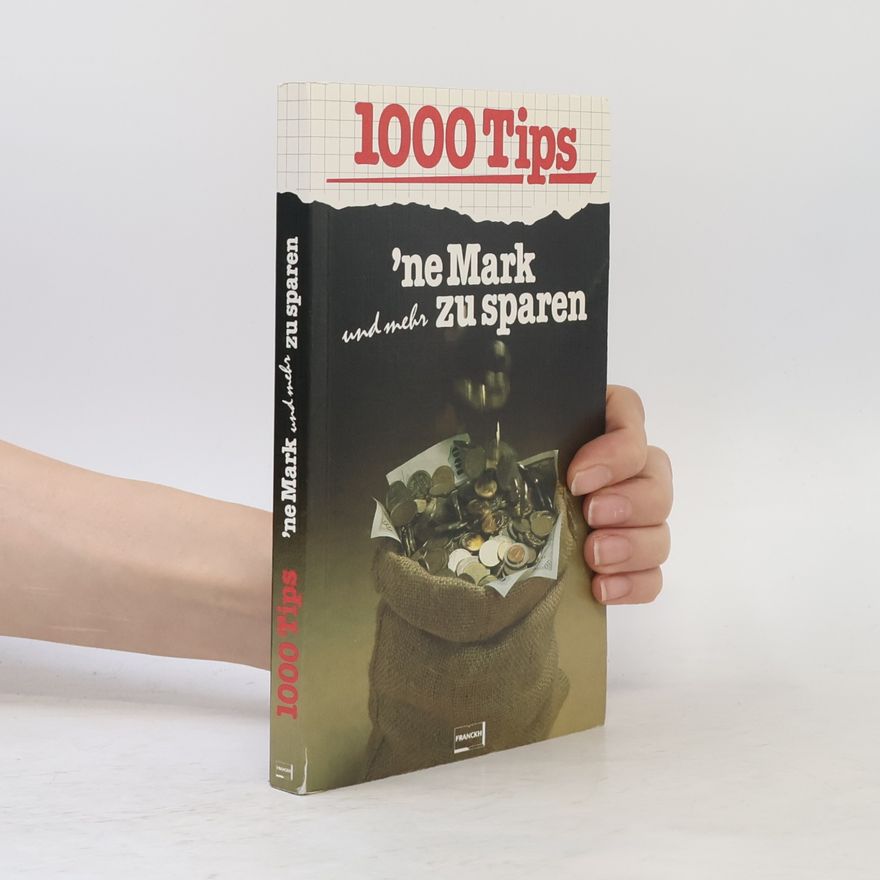 Sabine Weiden 1000 Tips 'ne Mark und mehr zu sparen