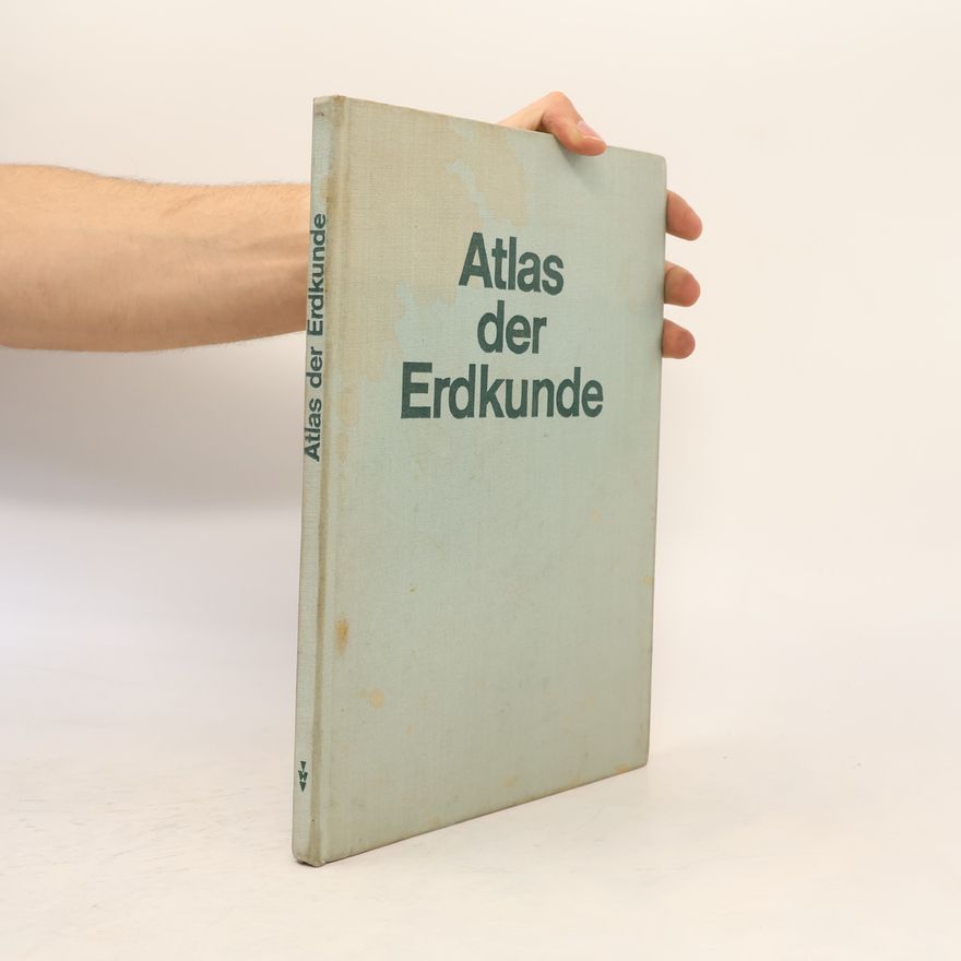 Kolektiv autorů Atlas der Erdkunde