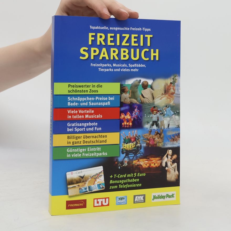 Various authors Freizeit Sparbuch