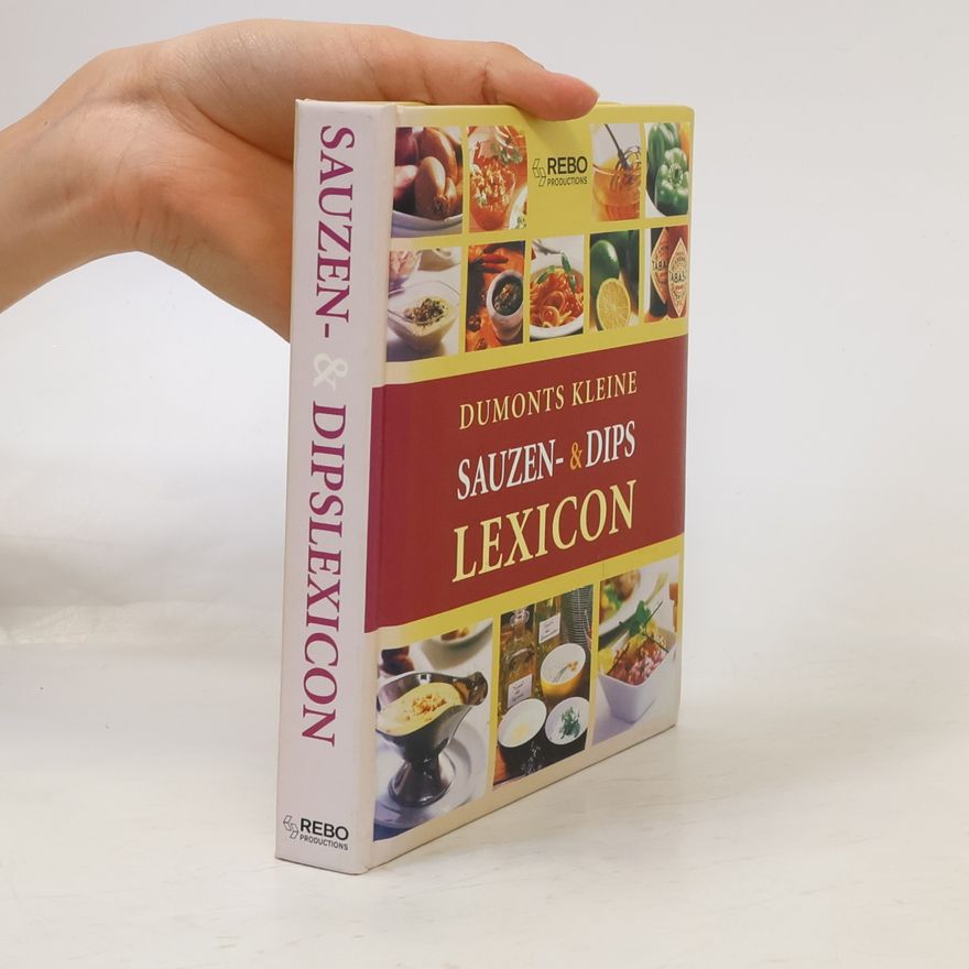 Kristiane Müller-Urban DuMonts kleine Sauzen- & Dips Lexicon