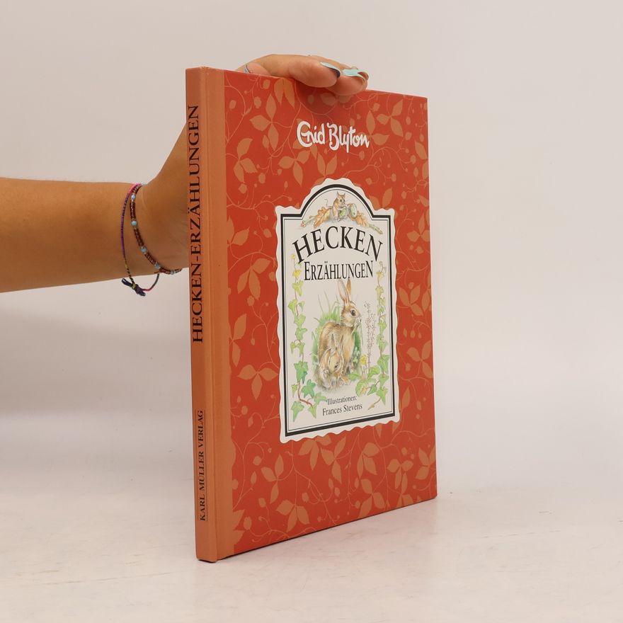 Enid Blyton Heckenerzählungen