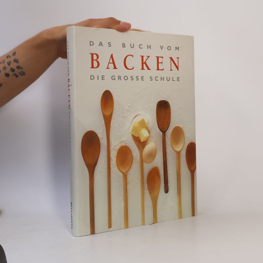 Gundula Müller-Wallraf Das Buch vom Backen