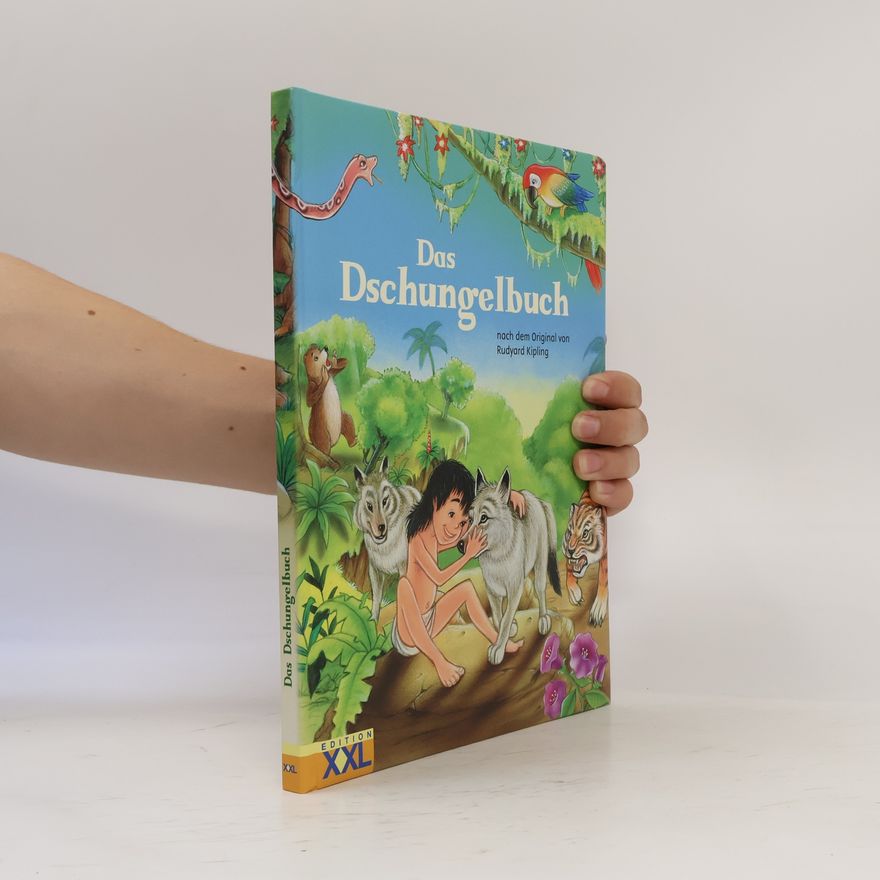 Various authors Das Dschungelbuch