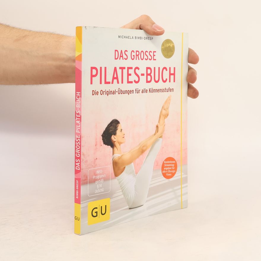 Michaela Bimbi-Dresp Das große Pilates-Buch
