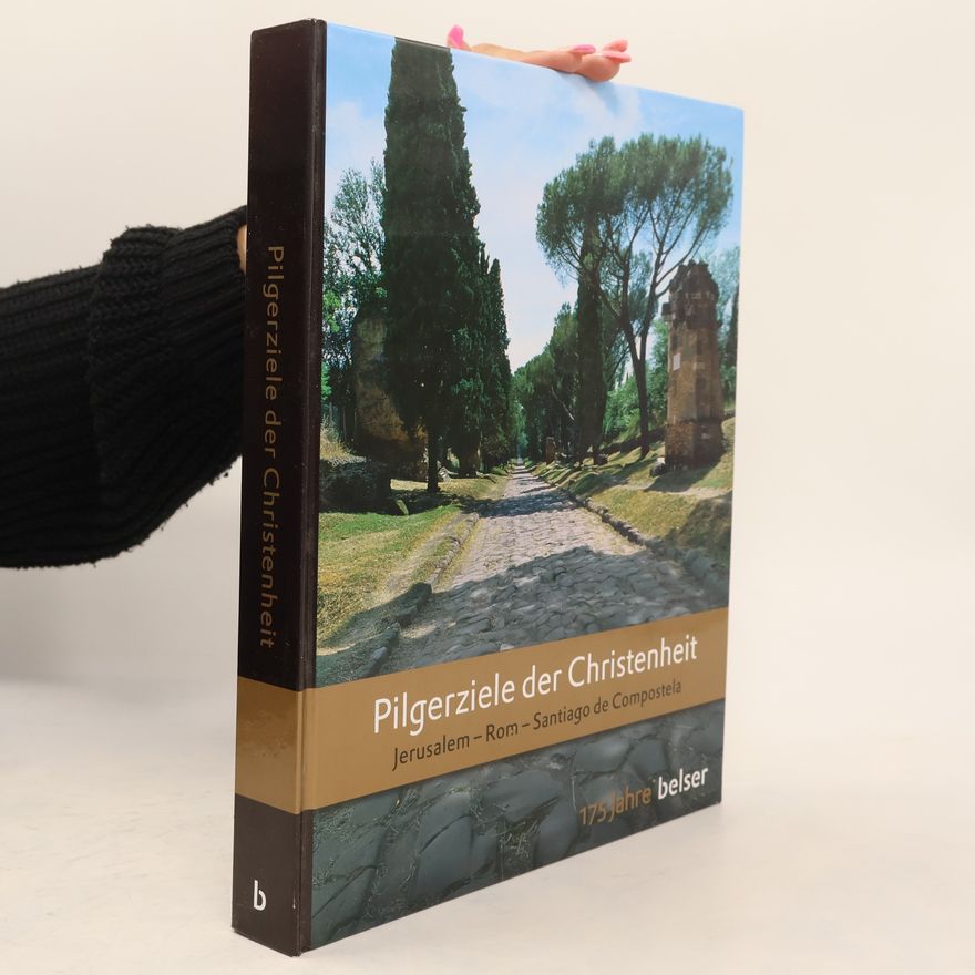 Paolo Caucci Pilgerziele der Christenheit