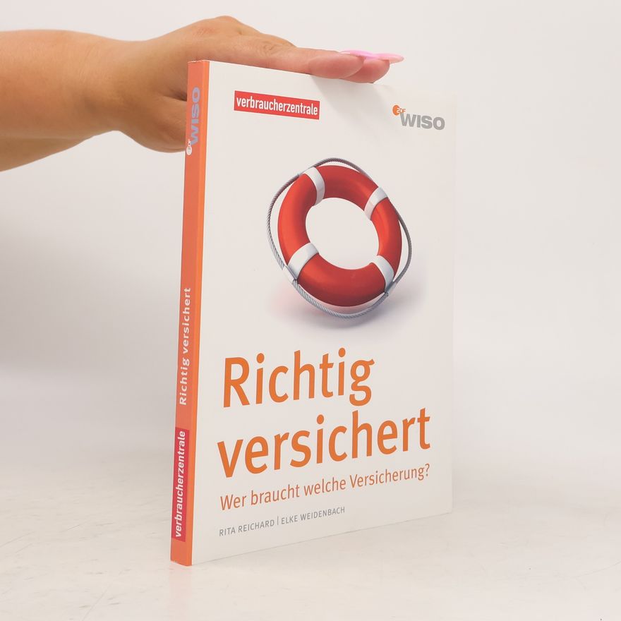 Rita Reichard Richtig versichert