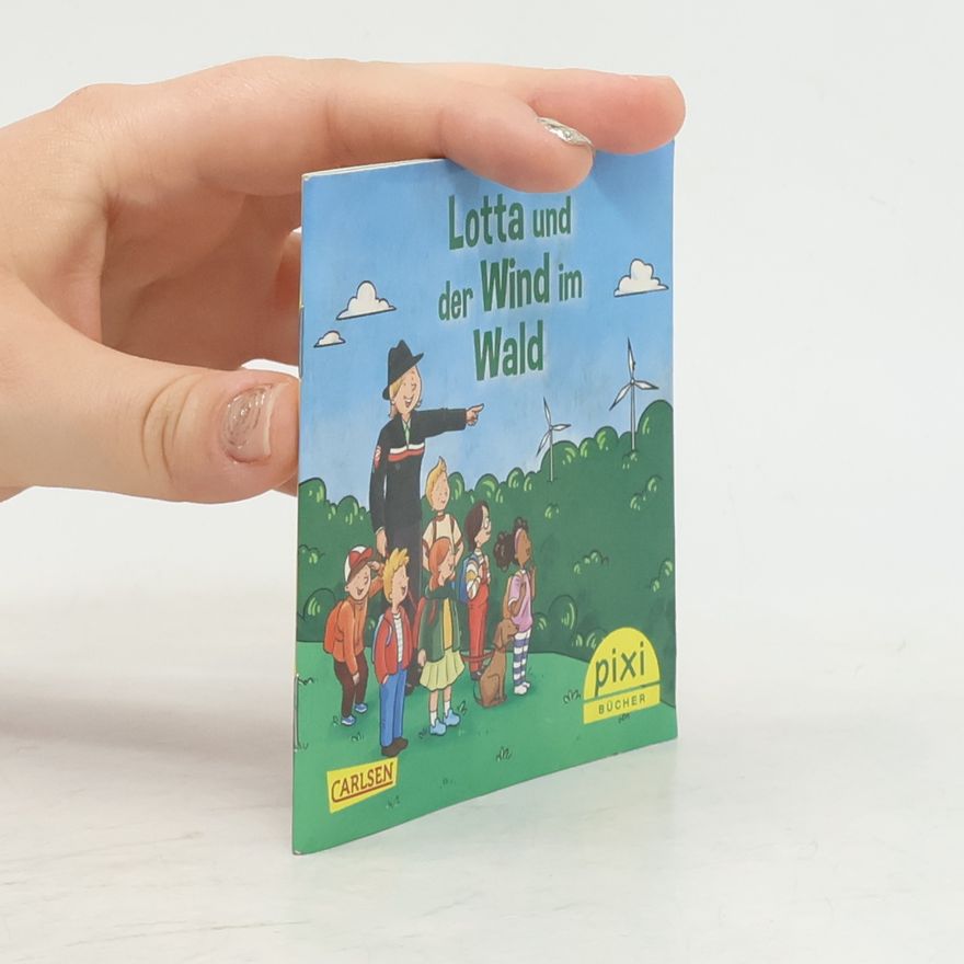 Autorenkollektiv Lotta und der Wind im Wald