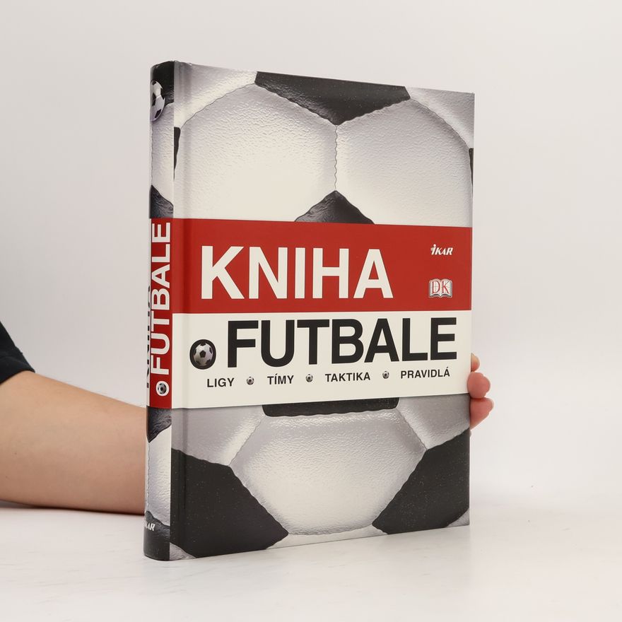 David Goldblatt Kniha o futbale