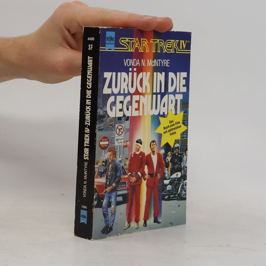 Vonda N. McIntyre Star Trek IV. Zurück in die Gegenwart