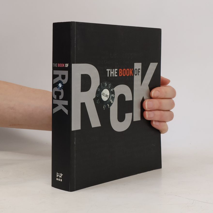 Philip Dodd The Book of Rock: From Abba to Zappa