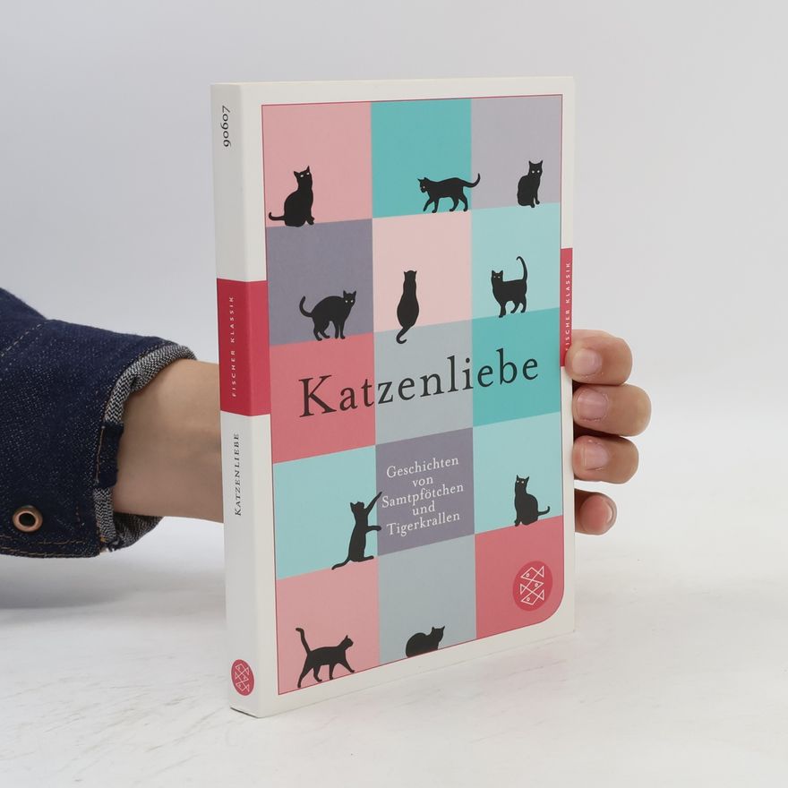 Christiane Freudenstein Katzenliebe