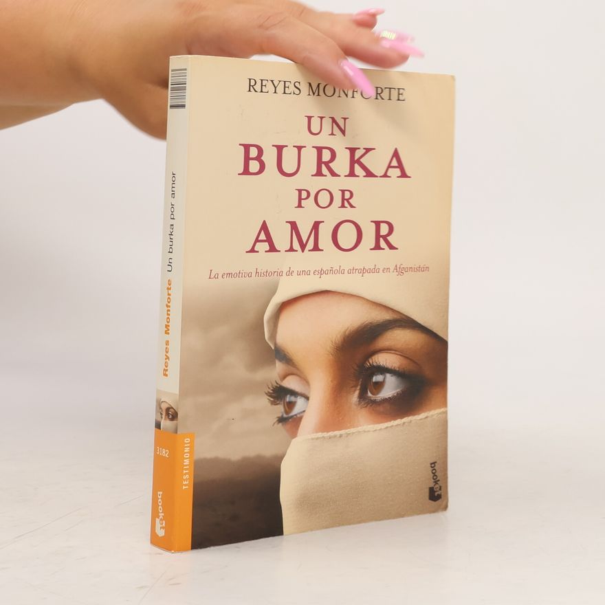 Reyes Monforte Un burka por amor