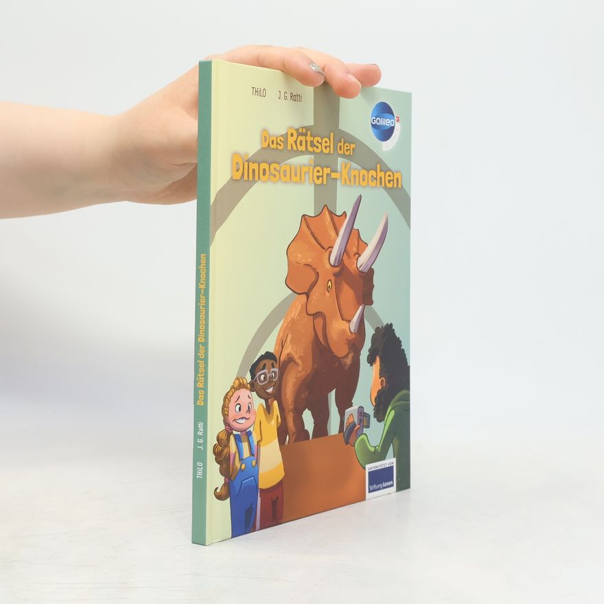 Autorenkollektiv Das Rätsel der Dinosaurier-Knochen