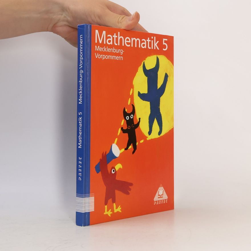 Annemarie Wolke Mathematik, Ausgabe Mecklenburg-Vorpommern, Lehrbuch, Klasse 5