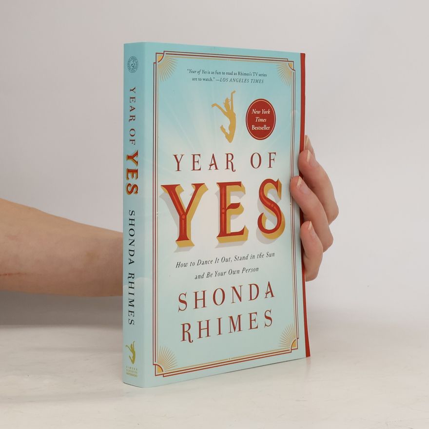 Shonda Rhimes Year of Yes