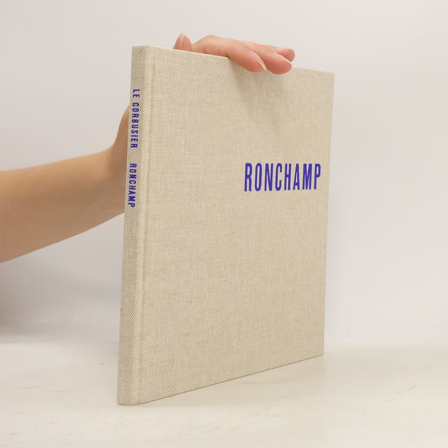 Le Corbusier Ronchamp