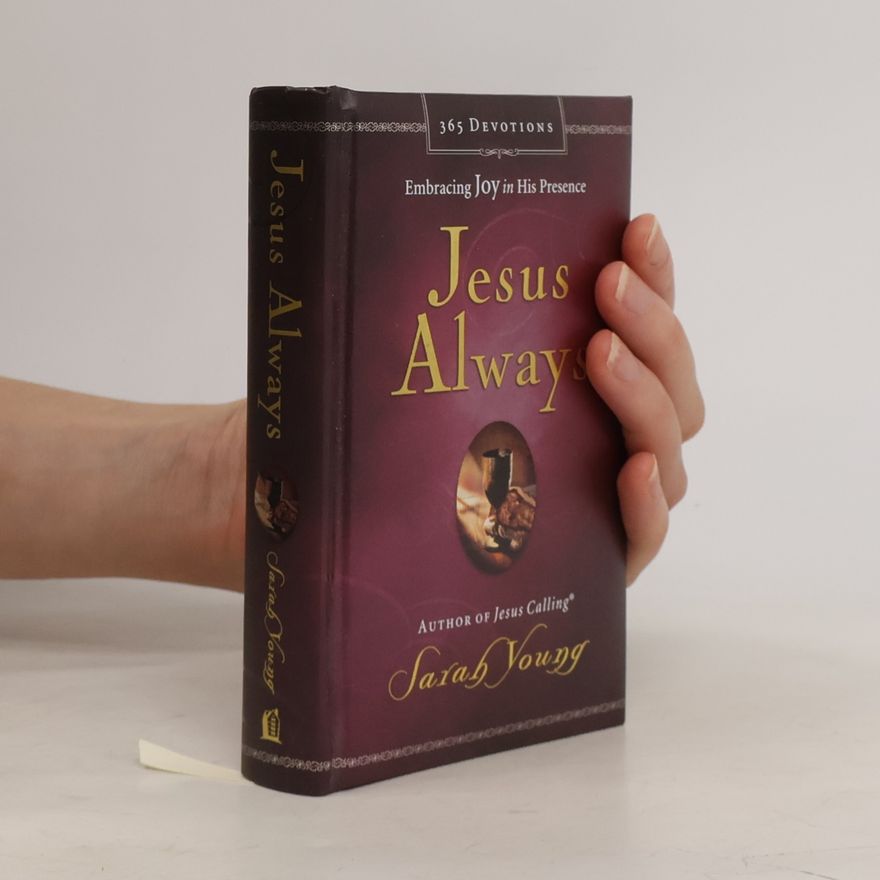 Sarah Young Jesus Always