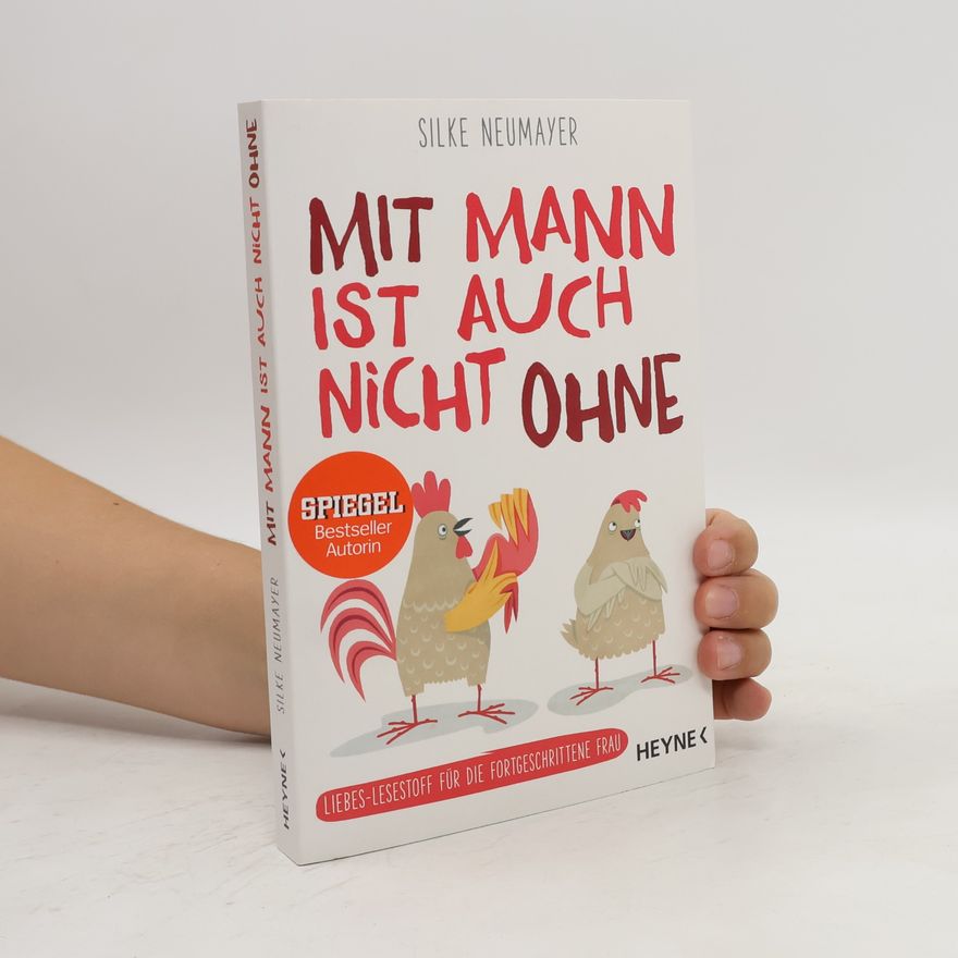 Silke Neumayer Mit Mann ist auch nicht ohne