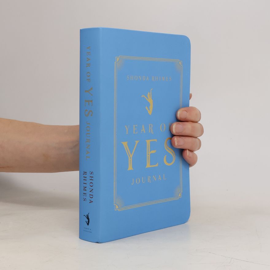 Shonda Rhimes The Year of Yes Journal
