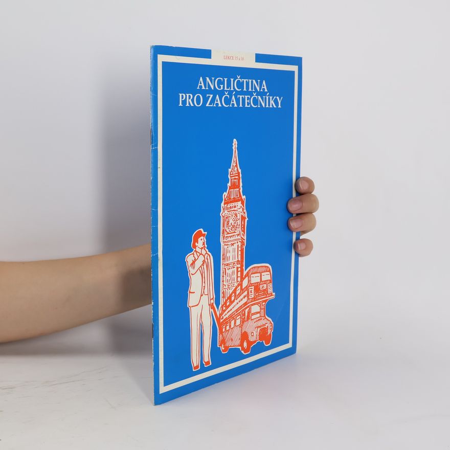 Kolektiv autorů Angličtina pro začátečníky