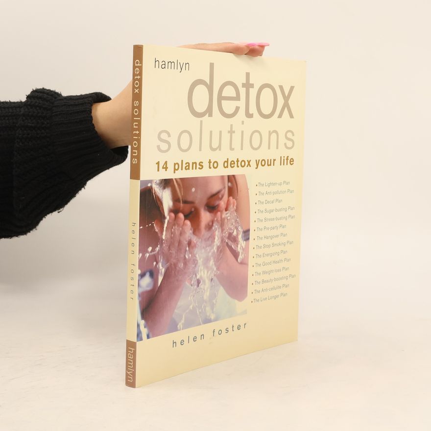 Helen Foster Detox Solutions