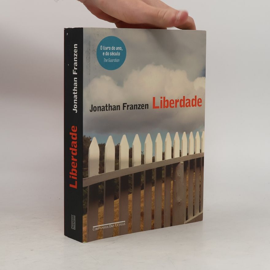 Jonathan Franzen Liberdade